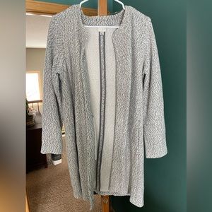 A New Day gray sweater
